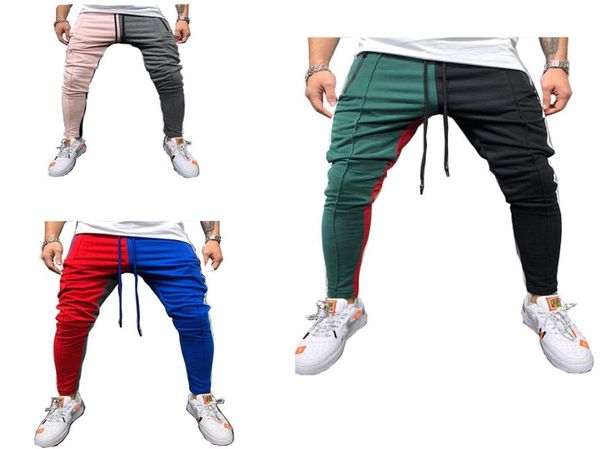 men hip hop pants casual sport men039s sweatpants spring autumn patchwork trousers men male pencil pants joggers asian size m31389777, Black
men hip hop pants casual sport men039s sweatpants spring autumn patchwork trousers men male pencil pants joggers asian size m31389777, Black