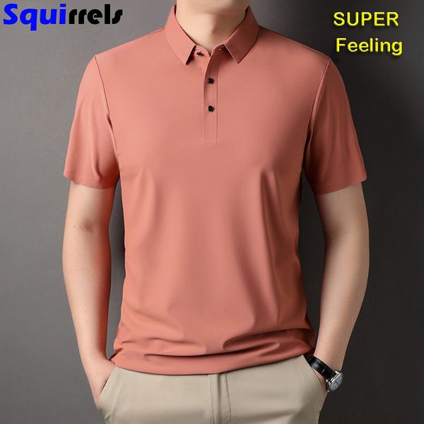 men's polos business polo short sleeve shirt men's clothing wear summer clothes fashion casual white coat man fashionable 230821, White;black
men's polos business polo short sleeve shirt men's clothing wear summer clothes fashion casual white coat man fashionable 230821, White;black