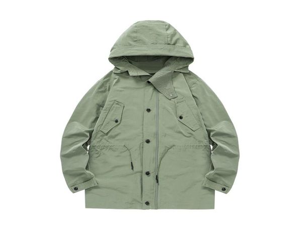 spring and autumn solid color tooling men039s jackets hooded couple039s jacket fashion casual european american brand5739787, Black;brown
spring and autumn solid color tooling men039s jackets hooded couple039s jacket fashion casual european american brand5739787, Black;brown