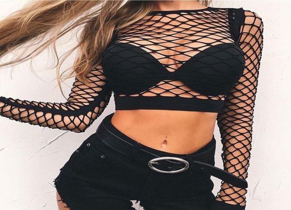 women039s tshirt 2021 kaguster hollow out through fishing nets midriff tshirts club wear seethrough outfit short mesh to3106991, White
women039s tshirt 2021 kaguster hollow out through fishing nets midriff tshirts club wear seethrough outfit short mesh to3106991, White