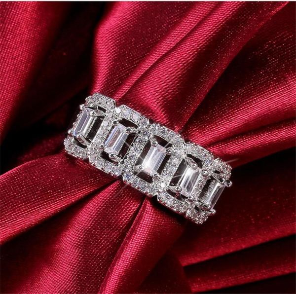 2021 new arrival sparkling luxury jewelry 925 sterling silver princess cut white z cz diamond gemstones women wedding band rin6214562, Slivery;golden
2021 new arrival sparkling luxury jewelry 925 sterling silver princess cut white z cz diamond gemstones women wedding band rin6214562, Slivery;golden