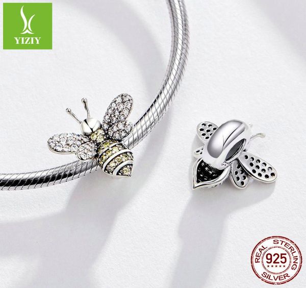 silver charm original cute animal small bee s925 pure silver beads fashion beaded bracelet jewelry accessories1378419, Golden;silver
silver charm original cute animal small bee s925 pure silver beads fashion beaded bracelet jewelry accessories1378419, Golden;silver