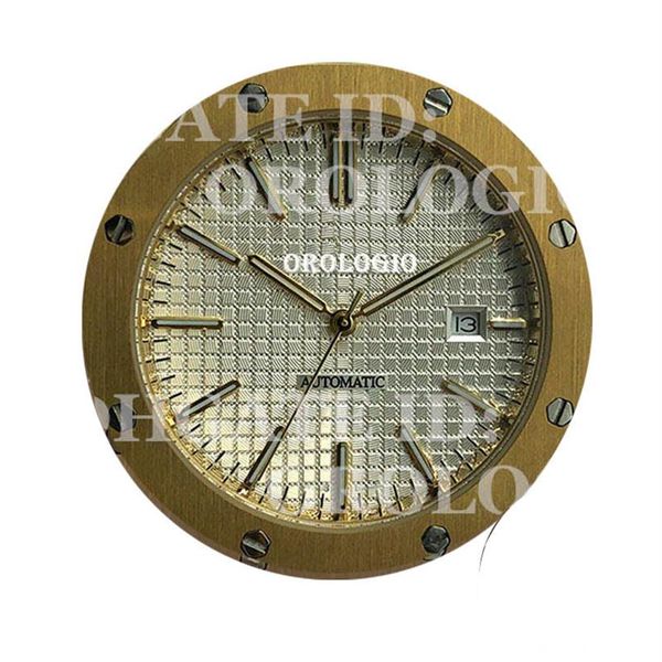 2022mens automatic mechanical watches classic style 42mm full stainless steel strap wristwatches sapphire super luminous u1 factor321a, Slivery;brown
2022mens automatic mechanical watches classic style 42mm full stainless steel strap wristwatches sapphire super luminous u1 factor321a, Slivery;brown