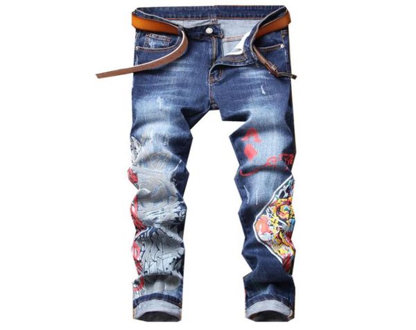printing dyeing men039s jeans blue slim stretch denim pants pantalones para hombre vaqueros7512802
printing dyeing men039s jeans blue slim stretch denim pants pantalones para hombre vaqueros7512802