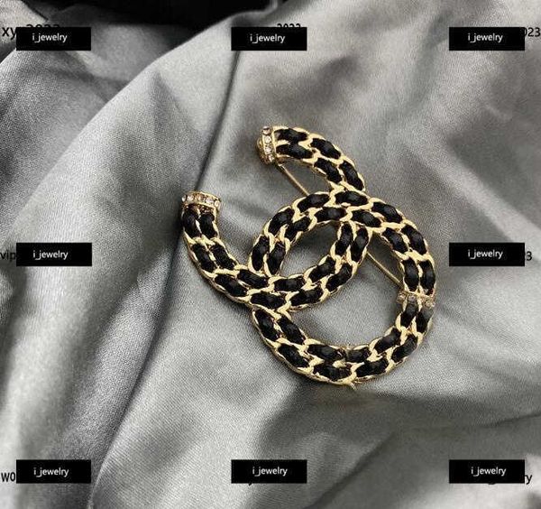 women fashion designer brooches metal and leather interweaving design pins luxury jewelry #including brand box new arrival, Gray
women fashion designer brooches metal and leather interweaving design pins luxury jewelry #including brand box new arrival, Gray