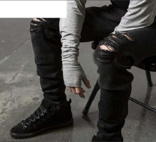 men039s jeans stretch denim ripped stripe lines printed holes distressed slim straight pants trousers4708122, Blue
men039s jeans stretch denim ripped stripe lines printed holes distressed slim straight pants trousers4708122, Blue