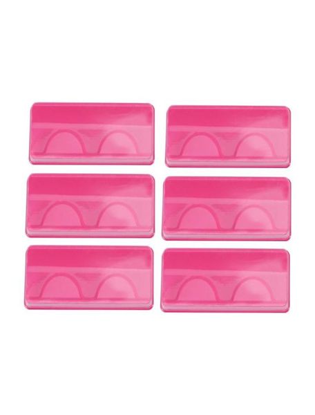 2550pcs pink eyelashes case portable reusable empty fake lashes storage box plastic transparent packaging box8634322
2550pcs pink eyelashes case portable reusable empty fake lashes storage box plastic transparent packaging box8634322