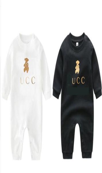fashion footies babies designer cotton rompers print luxury letter brand long sleeves jumpsuits infant kids clothes4144559, Blue
fashion footies babies designer cotton rompers print luxury letter brand long sleeves jumpsuits infant kids clothes4144559, Blue