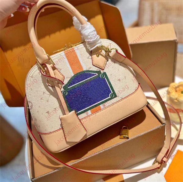 designer alma bb handbag shell bag with lock tote women shoulder crossbody bags clutch wallet hobo purses lady messenger satchels dhgate sac
designer alma bb handbag shell bag with lock tote women shoulder crossbody bags clutch wallet hobo purses lady messenger satchels dhgate sac