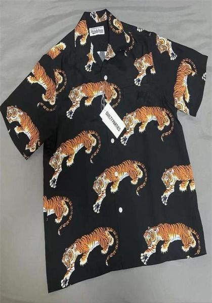 men039s casual shirts 2021ss tiger pattern printing wacko maria hawaii shirt men women 11 quality tshirt tees7667849, White;black
men039s casual shirts 2021ss tiger pattern printing wacko maria hawaii shirt men women 11 quality tshirt tees7667849, White;black