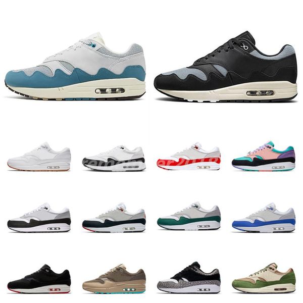 trainers classic 1 87 running casual shoes mens women sean wotherspoon patta waves noise aqua monarch anniversary royal london patch outdoor, White;red
trainers classic 1 87 running casual shoes mens women sean wotherspoon patta waves noise aqua monarch anniversary royal london patch outdoor, White;red