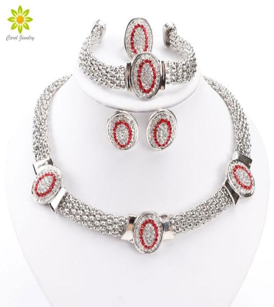 oval shape silver plated crystal jewelry set fashion wedding bridal african costume jewelry sets for women5217750, Slivery;golden
oval shape silver plated crystal jewelry set fashion wedding bridal african costume jewelry sets for women5217750, Slivery;golden