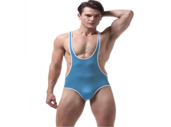 new seven colors men039s undershirt wet look wrestling singlet men039s tightfitting jumpsuit sweatproof underwea2664794, Black;brown
new seven colors men039s undershirt wet look wrestling singlet men039s tightfitting jumpsuit sweatproof underwea2664794, Black;brown
