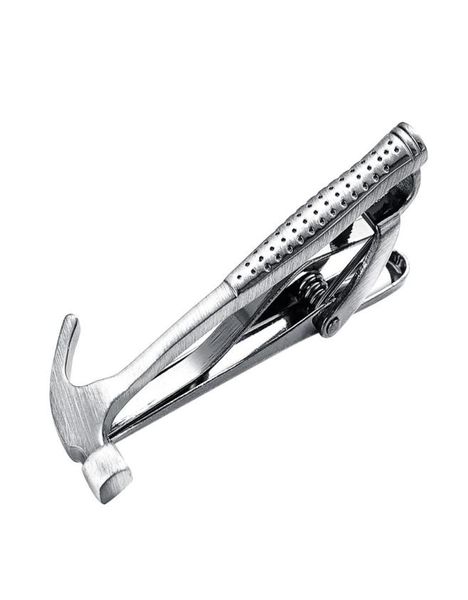 yoursfs 6 pcsset hammer model tie clip fashion men gold plated 18k design unique anniversary holiday birthday gift6146559, Silver
yoursfs 6 pcsset hammer model tie clip fashion men gold plated 18k design unique anniversary holiday birthday gift6146559, Silver