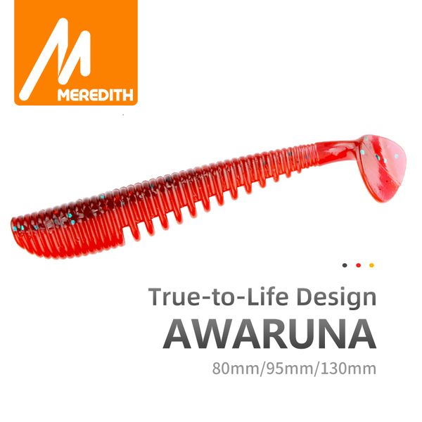 baits lures meredith awaruna fishing 8cm 95cm 13cm artificial wobblers soft shad carp silicone tackle 230821
baits lures meredith awaruna fishing 8cm 95cm 13cm artificial wobblers soft shad carp silicone tackle 230821