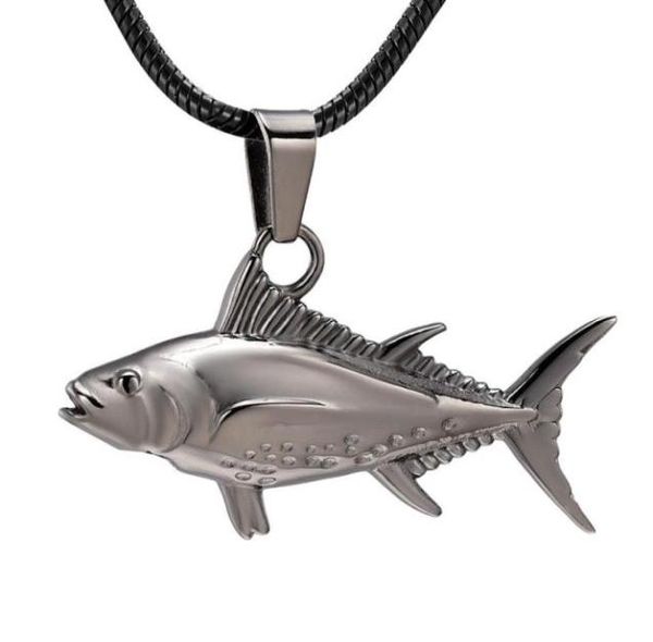 ijd10929 stainless steel gun color fish pendant for ashes urn cremation necklace memorial keepsake pendant for pets human jewelry74591962, Silver
ijd10929 stainless steel gun color fish pendant for ashes urn cremation necklace memorial keepsake pendant for pets human jewelry74591962, Silver