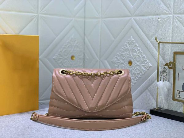 designer bags fashion wave leather bag women's handbag high-quality crossbody shoulder bag leisure shopping handbag coin wallet58552
designer bags fashion wave leather bag women's handbag high-quality crossbody shoulder bag leisure shopping handbag coin wallet58552