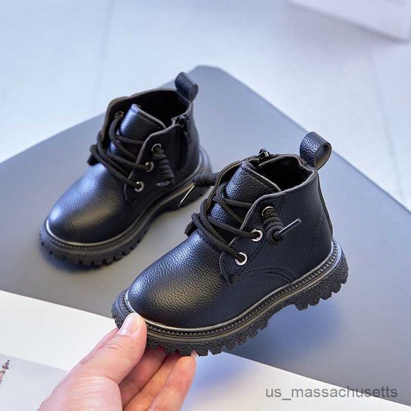 boots baby kids short boots boys shoes autumn winter leather children boots fashion toddler girls boots kids snow shoes r230822, Black;grey
boots baby kids short boots boys shoes autumn winter leather children boots fashion toddler girls boots kids snow shoes r230822, Black;grey