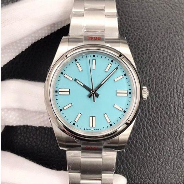 8 colors fashion mens womens watch 31mm 36mm 41mm 2813 automatic mechanical stainless steel wristwatches3153, Slivery;brown
8 colors fashion mens womens watch 31mm 36mm 41mm 2813 automatic mechanical stainless steel wristwatches3153, Slivery;brown