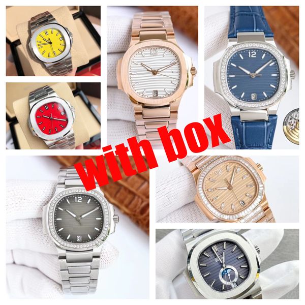 2023 new mens watch designer watch automatic movement watch quartz watch custom watch nautilus multifunction watch festival gift, Slivery;brown
2023 new mens watch designer watch automatic movement watch quartz watch custom watch nautilus multifunction watch festival gift, Slivery;brown