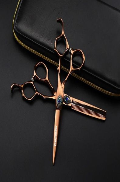 hair scissors professional feather gem 6inch cutting hairdressing thinning shear barber for7570191
hair scissors professional feather gem 6inch cutting hairdressing thinning shear barber for7570191