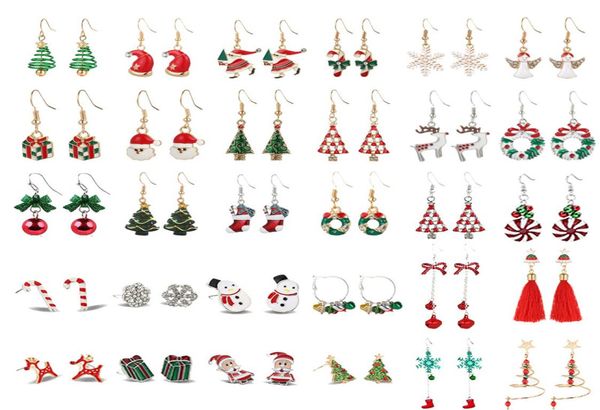 christmas dangle earrings snowflake jingle bell reindeer xmas tree for women girl cute party gifts2294986, Silver
christmas dangle earrings snowflake jingle bell reindeer xmas tree for women girl cute party gifts2294986, Silver