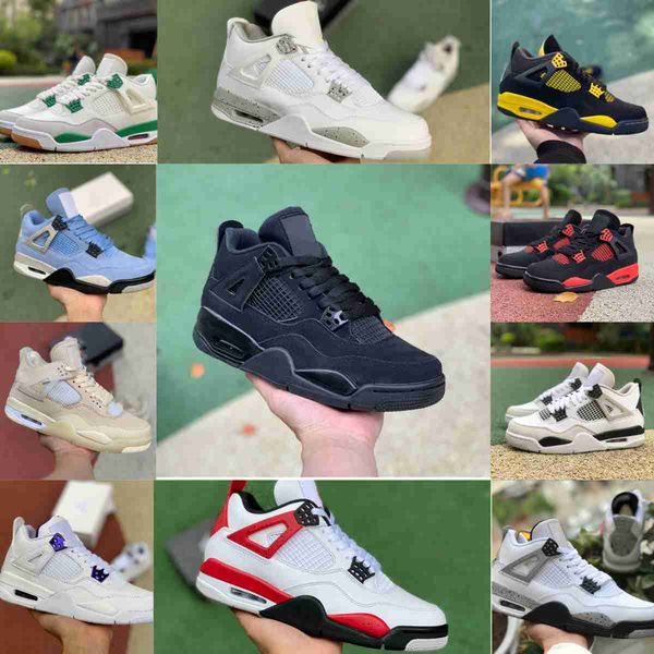 jumpman red cement 4 4s basketball shoes mens women military black cat cream sail blue white oreo pine green tennis trainer cool grey retros
jumpman red cement 4 4s basketball shoes mens women military black cat cream sail blue white oreo pine green tennis trainer cool grey retros