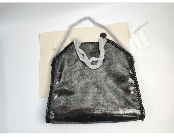new fashion women handbag stella mccartney pvc leather shopping bag light luxury and high sense2023
new fashion women handbag stella mccartney pvc leather shopping bag light luxury and high sense2023