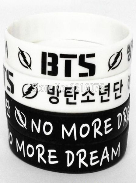 whole 50pcs black and white even mix no more dream k wristband silicone bracelets 2412849
whole 50pcs black and white even mix no more dream k wristband silicone bracelets 2412849