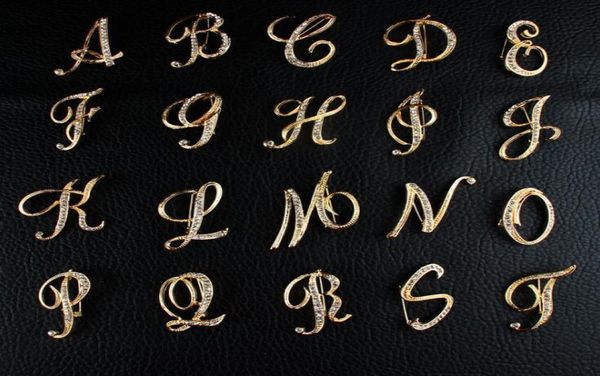 fashion 26 english letter brooch pins sparkling crystal silver plated alphabet brooch2465225, Gray
fashion 26 english letter brooch pins sparkling crystal silver plated alphabet brooch2465225, Gray