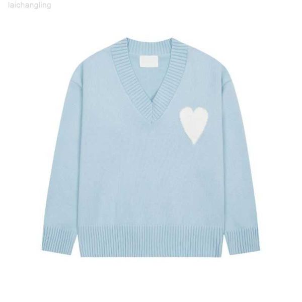 autumn winter new pullover sweater love amies embroidered jacquard paris fashion loose casual knitwear amis for men and women 3ybf, White;black
autumn winter new pullover sweater love amies embroidered jacquard paris fashion loose casual knitwear amis for men and women 3ybf, White;black