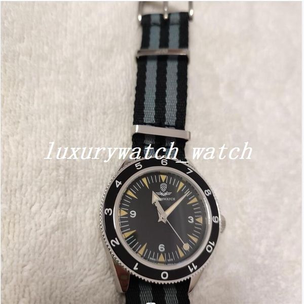 latest version classic men watch sapphire stainless steel and nylon strap automatic watches movement mechanical wristwatches225e, Slivery;brown
latest version classic men watch sapphire stainless steel and nylon strap automatic watches movement mechanical wristwatches225e, Slivery;brown