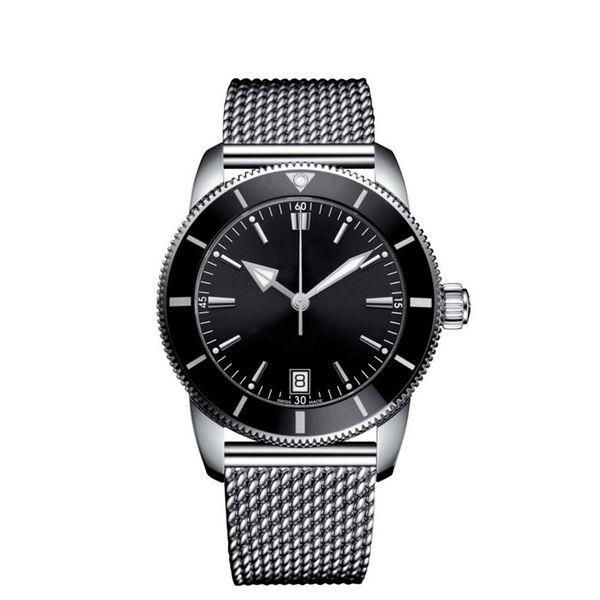 42 movement heritage watch quality 44 46mm b20 steel full automatic mechanical quartz superocean men working high luxury belt cmnx2830, Slivery;brown
42 movement heritage watch quality 44 46mm b20 steel full automatic mechanical quartz superocean men working high luxury belt cmnx2830, Slivery;brown