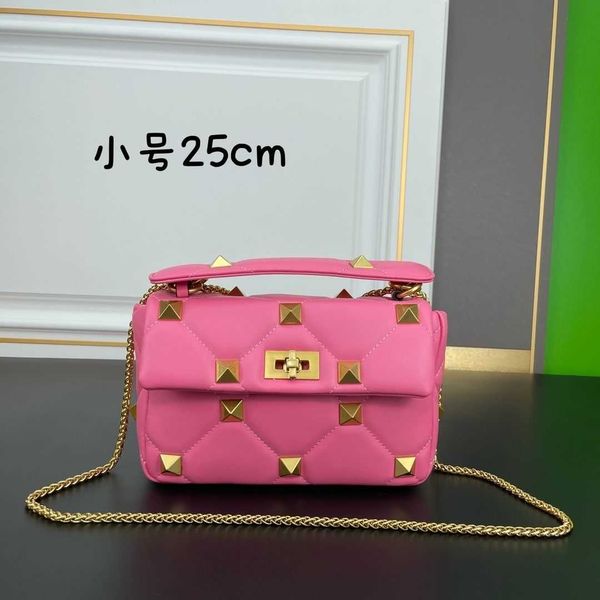 large rivet bag sheepskin handheld shoulder crossbody bag leather women's chain bag v bags fj58
large rivet bag sheepskin handheld shoulder crossbody bag leather women's chain bag v bags fj58