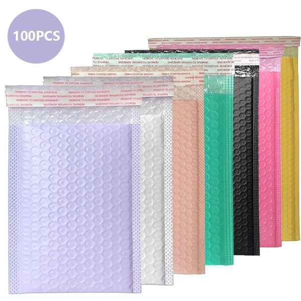 bag organizer 100pcs bubble mailers small business supplies bags for packaging bubbles courier envelope delivery package mailer 230821, Blue;pink
bag organizer 100pcs bubble mailers small business supplies bags for packaging bubbles courier envelope delivery package mailer 230821, Blue;pink