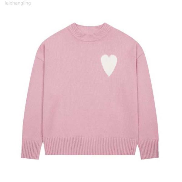 autumn winter new pullover sweater love amies embroidered jacquard paris fashion loose casual knitwear amis for men and women 2rli, White;black
autumn winter new pullover sweater love amies embroidered jacquard paris fashion loose casual knitwear amis for men and women 2rli, White;black