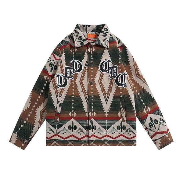 men's jackets vintage ethnic style jacket printed loose casual hip hop coat fashion streetwear male 230821, Black;brown
men's jackets vintage ethnic style jacket printed loose casual hip hop coat fashion streetwear male 230821, Black;brown