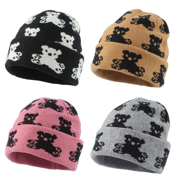 beanie skull caps fashion streetwear harajuku beanie soft warm wool knitted hat women girls cute bear autumn winter cap 230822, Blue;gray
beanie skull caps fashion streetwear harajuku beanie soft warm wool knitted hat women girls cute bear autumn winter cap 230822, Blue;gray