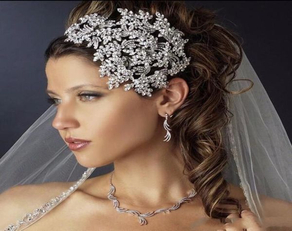 new trendy wedding bridal crystal rhinestone silver queen headbands tiara headpiece princess hair accessories pageant prom jewelry9754421
new trendy wedding bridal crystal rhinestone silver queen headbands tiara headpiece princess hair accessories pageant prom jewelry9754421