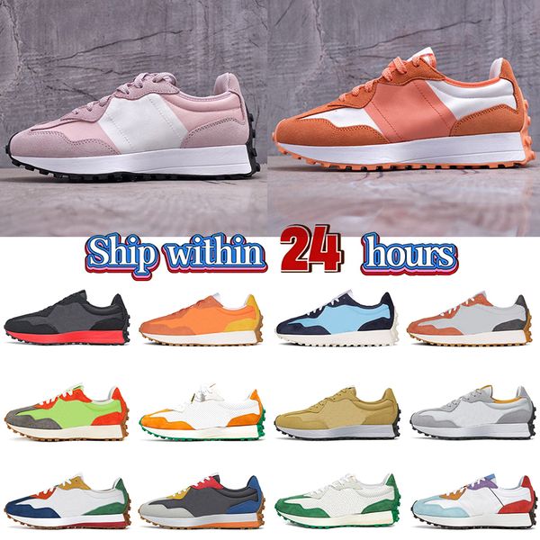 n 327 sneakers womens low jogging walking shoes 327s multicolor lime green soft yellow grey mesh black silver for womens men running shoes s
n 327 sneakers womens low jogging walking shoes 327s multicolor lime green soft yellow grey mesh black silver for womens men running shoes s