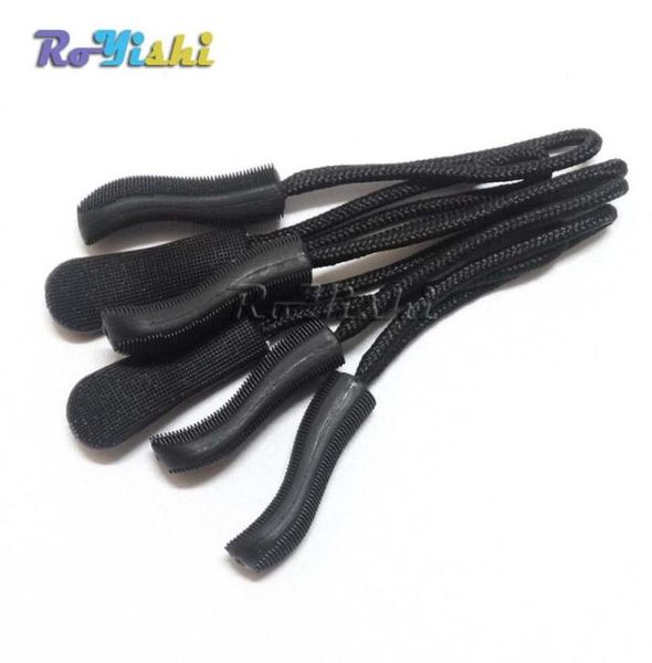100pcslot zipper pulls cord rope ends lock zip clip buckle for paracord accessories backpackclothing black2065200, Black
100pcslot zipper pulls cord rope ends lock zip clip buckle for paracord accessories backpackclothing black2065200, Black