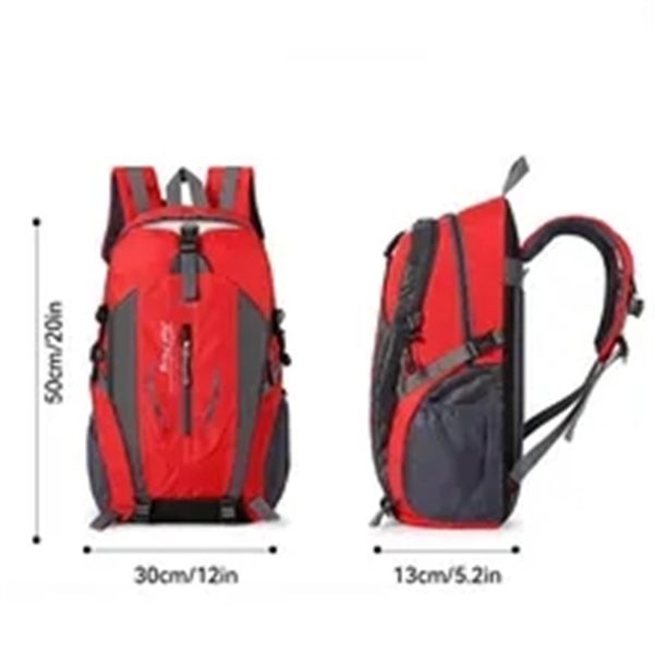 mountaineering bag new 40 litre mountaineering outdoor survival waterproof large capacity travel double shoulder travel cycling a5
mountaineering bag new 40 litre mountaineering outdoor survival waterproof large capacity travel double shoulder travel cycling a5