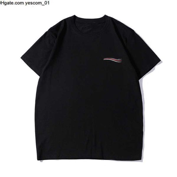 t 2021 mens shirt summer letter printing designer t-shirt mens short sleeve t shirt clothes, White;black
t 2021 mens shirt summer letter printing designer t-shirt mens short sleeve t shirt clothes, White;black