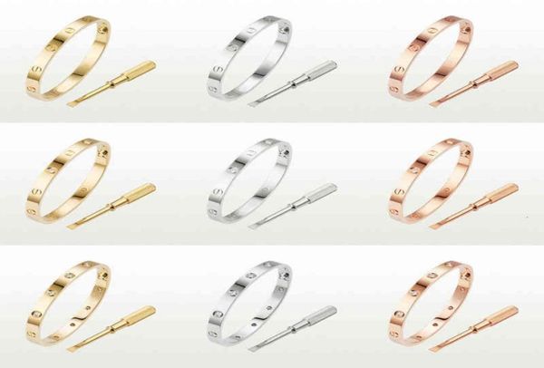 love screw bracelet designer bracelets fashion bangle luxury jewelry women accessories titanium steel alloy goldplated never fade1073533, Black
love screw bracelet designer bracelets fashion bangle luxury jewelry women accessories titanium steel alloy goldplated never fade1073533, Black