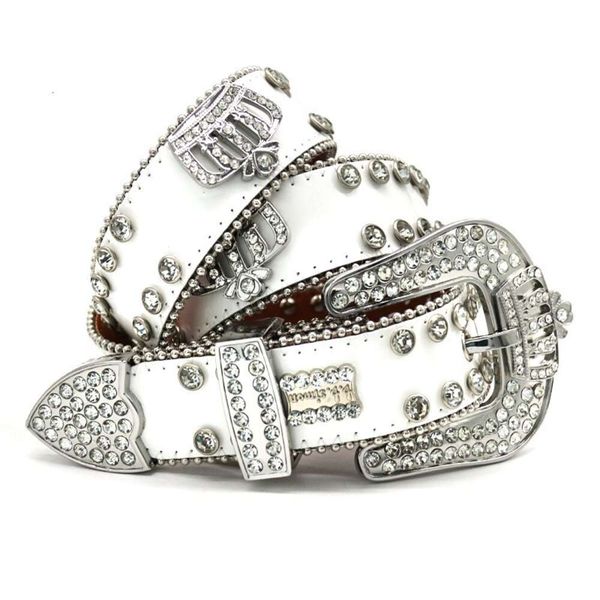 new crown diamond embedding punk fashion belt, versatile design for men and women, high grade classic alloy needle buckle, Black;brown
new crown diamond embedding punk fashion belt, versatile design for men and women, high grade classic alloy needle buckle, Black;brown