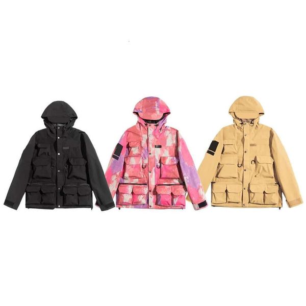 2020 men down jack stre trend jacks travel style lter embroidery printing mid-length multi-pock design waterproof fabric, Black
2020 men down jack stre trend jacks travel style lter embroidery printing mid-length multi-pock design waterproof fabric, Black