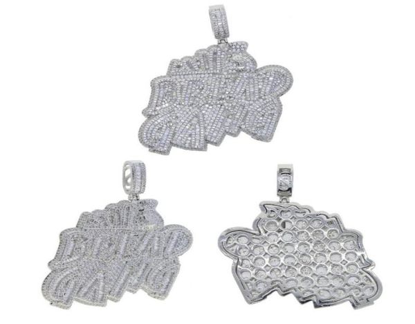 chains gold plated bling bread gang letters necklace for men women pave 5a cz cubic zirconia money bag pendant iced out hip hop je9212825, Silver
chains gold plated bling bread gang letters necklace for men women pave 5a cz cubic zirconia money bag pendant iced out hip hop je9212825, Silver