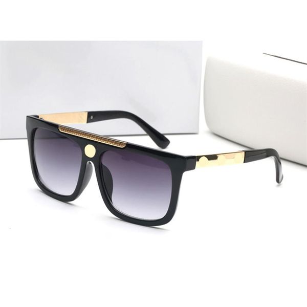 designer sunglasses mens polarized sun glasses rectangle adumbral fashion classic woman's eyeglasses 4 colors 45u, White;black
designer sunglasses mens polarized sun glasses rectangle adumbral fashion classic woman's eyeglasses 4 colors 45u, White;black