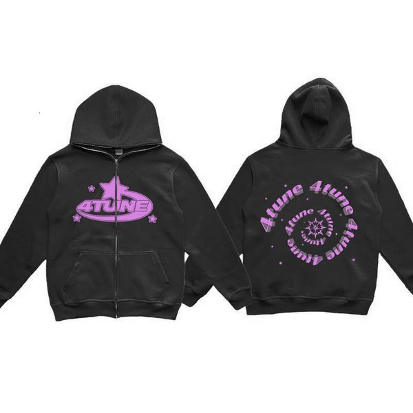 men's hoodies sweatshirts y2k hoodie loose jacket coats harajuku casual gothic hooded sweatshirt streetwear print retro star zip up lon, Black
men's hoodies sweatshirts y2k hoodie loose jacket coats harajuku casual gothic hooded sweatshirt streetwear print retro star zip up lon, Black