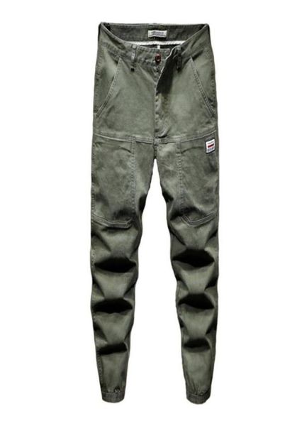 mcikkny men caro casual jeans pants fashion streetwear loose fit harem trousers for male jogger ankle elastic men039s1008167, Blue
mcikkny men caro casual jeans pants fashion streetwear loose fit harem trousers for male jogger ankle elastic men039s1008167, Blue
